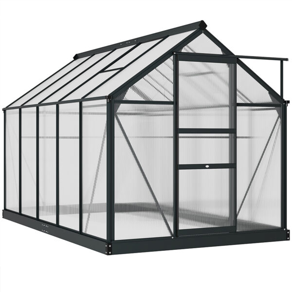 Outdoor Metal Storage Shed